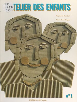 cover image of L'atelier des enfants